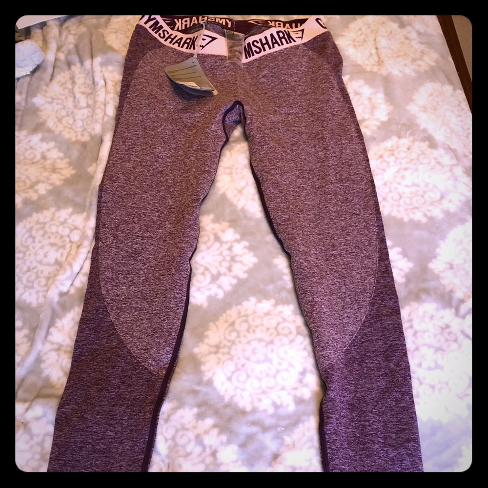 Gymshark flex leggings size Large.